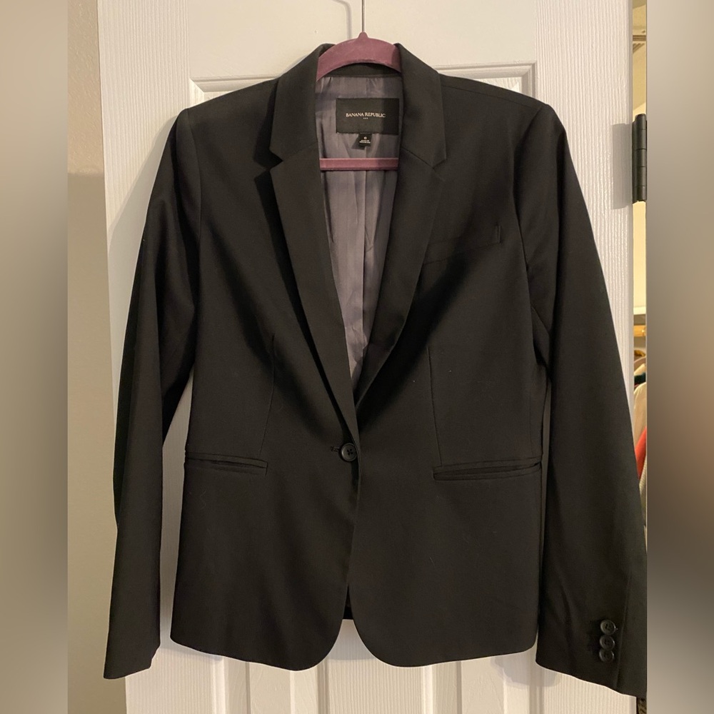 Banana Republic blazer